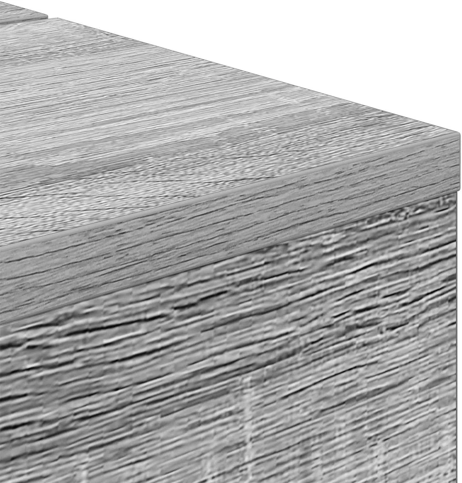 Studijos stalas Pilka Sonoma 152 x 40 x 19,5 cm