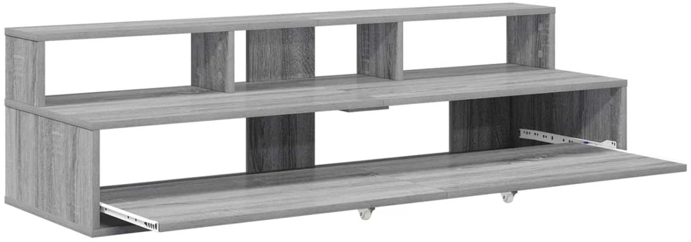 Studijos stalas Pilka Sonoma 152 x 42,5 x 36 cm