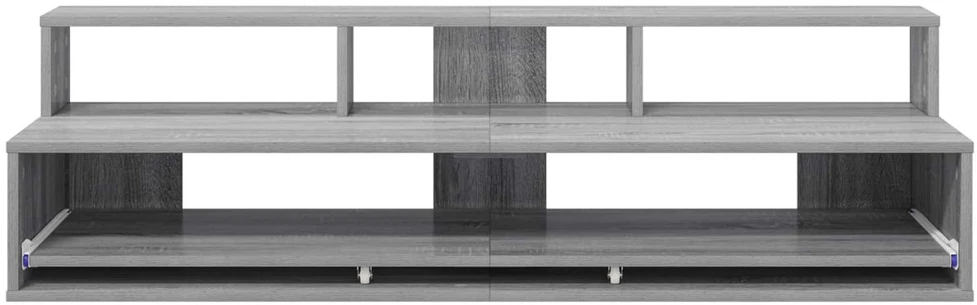 Studijos stalas Pilka Sonoma 152 x 42,5 x 36 cm