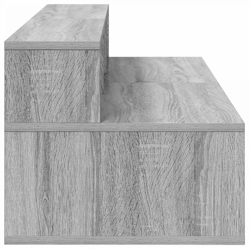 Studijos stalas Pilka Sonoma 152 x 42,5 x 36 cm