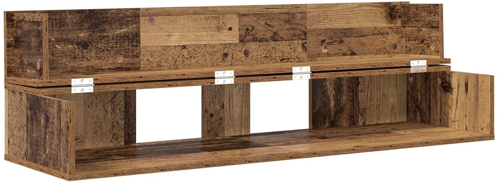 Studijos stalas Ąžuolo mediena 110 x 40 x 19,5 cm