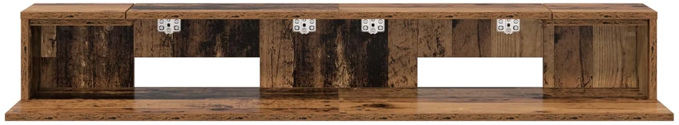 Studijos stalas Ąžuolo mediena 152 x 36 x 19,5 cm