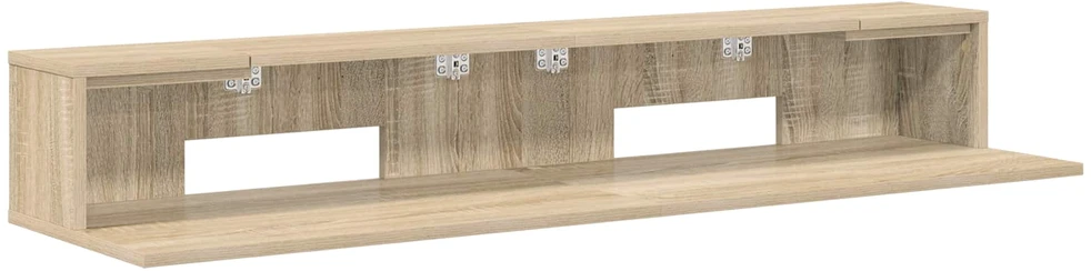 Studijos stalas Sonoma ąžuolas 110 x 36 x 19,5 cm