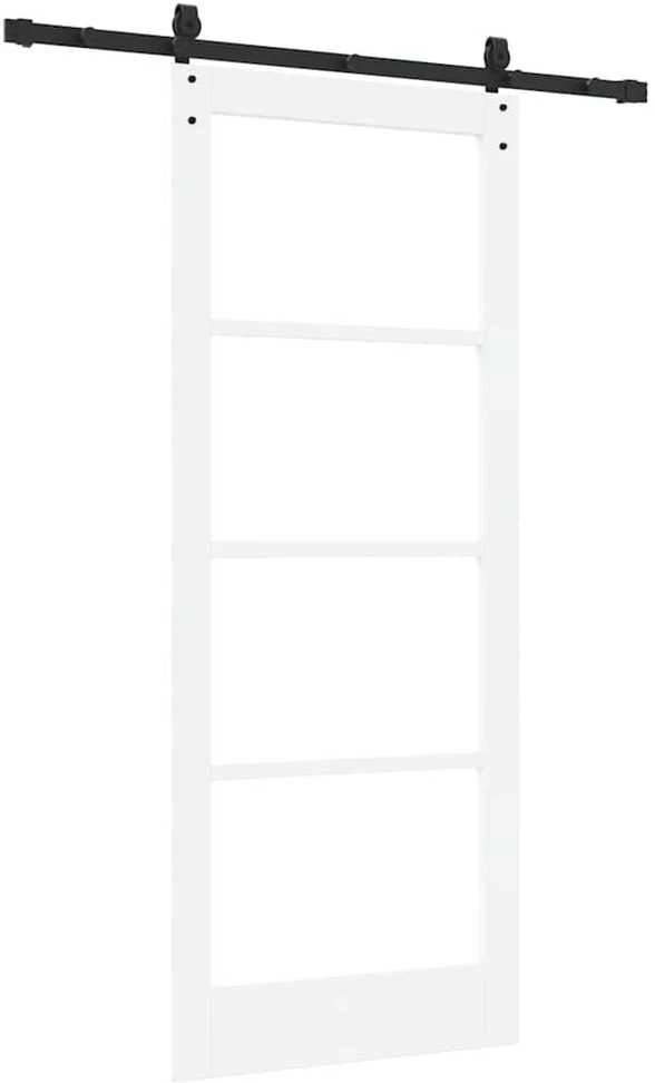 Slankios durys ORKDAL 83 x 202 cm Balta