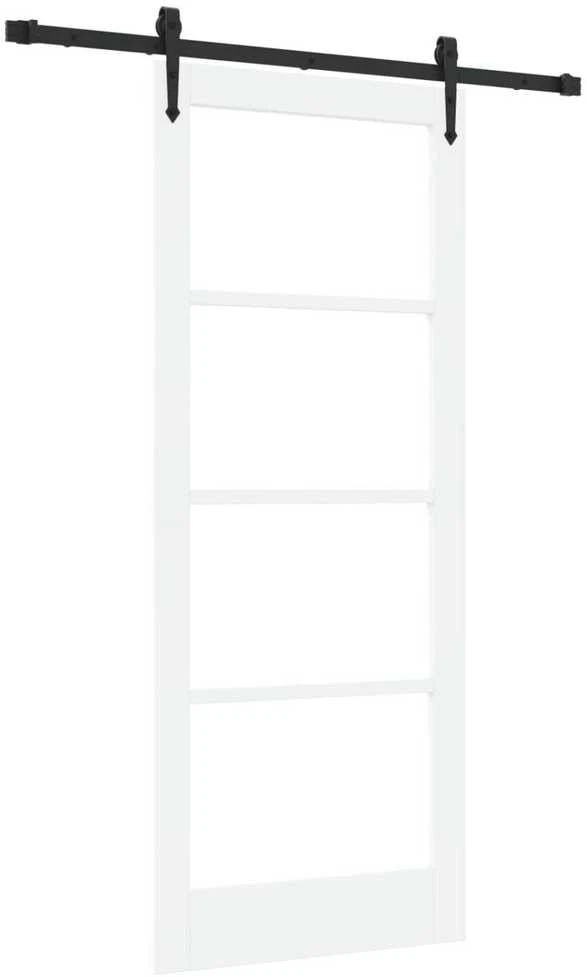 Slankios durys ORKDAL 83 x 202 cm Balta