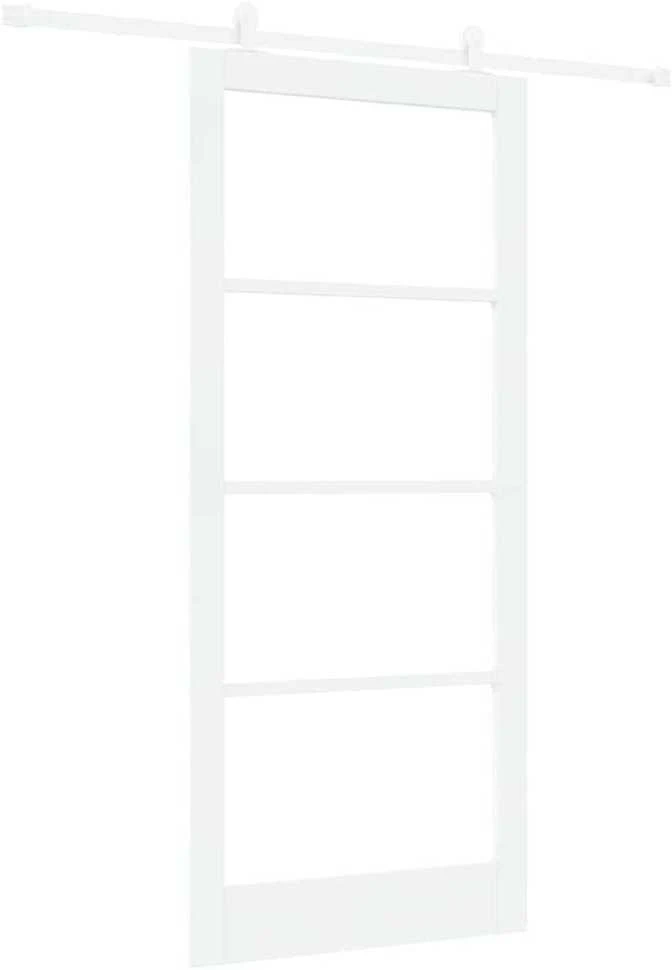 Slankios durys ORKDAL 93 x 211 cm Balta