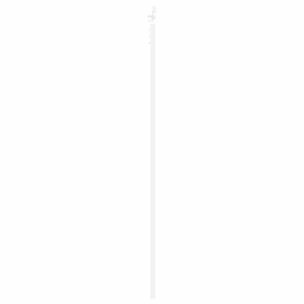 Slankios durys ORKDAL 93 x 211 cm Balta