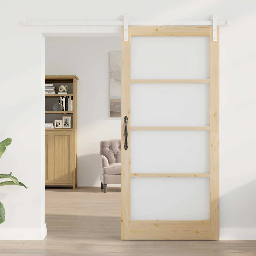 Slankios durys ORKDAL Natūrali 93 x 202 cm