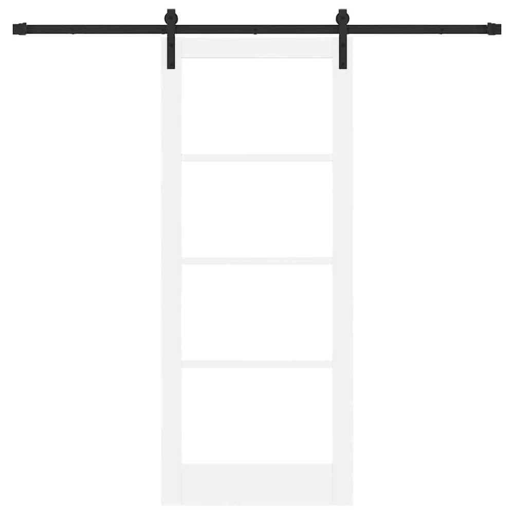 Slankios durys ORKDAL Balta 83 x 202 cm