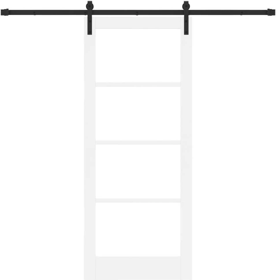 Slankios durys ORKDAL Balta 83 x 202 cm