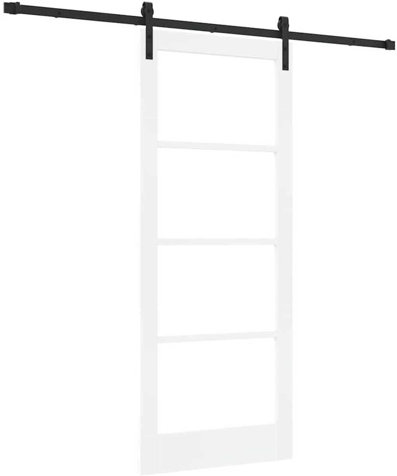 Slankios durys ORKDAL Balta 83 x 202 cm