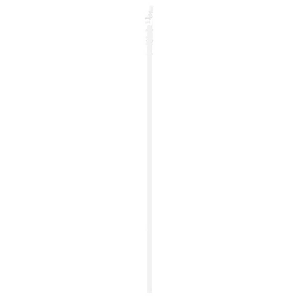 Slankios durys 93 x 211 cm Tvirtos pušies mediena ir stiklas