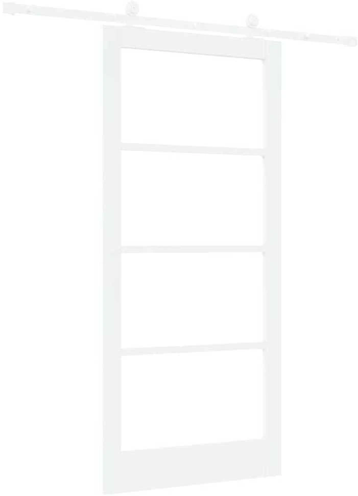 Slankios durys ORKDAL 93 x 202 cm Balta