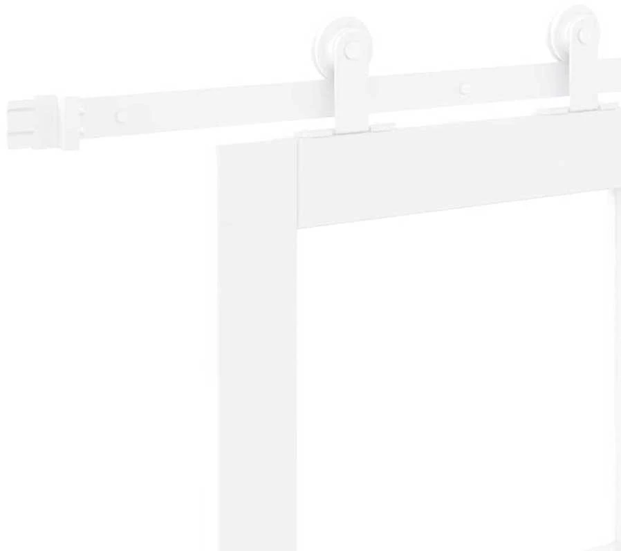 Slankios durys ORKDAL 93 x 202 cm Balta