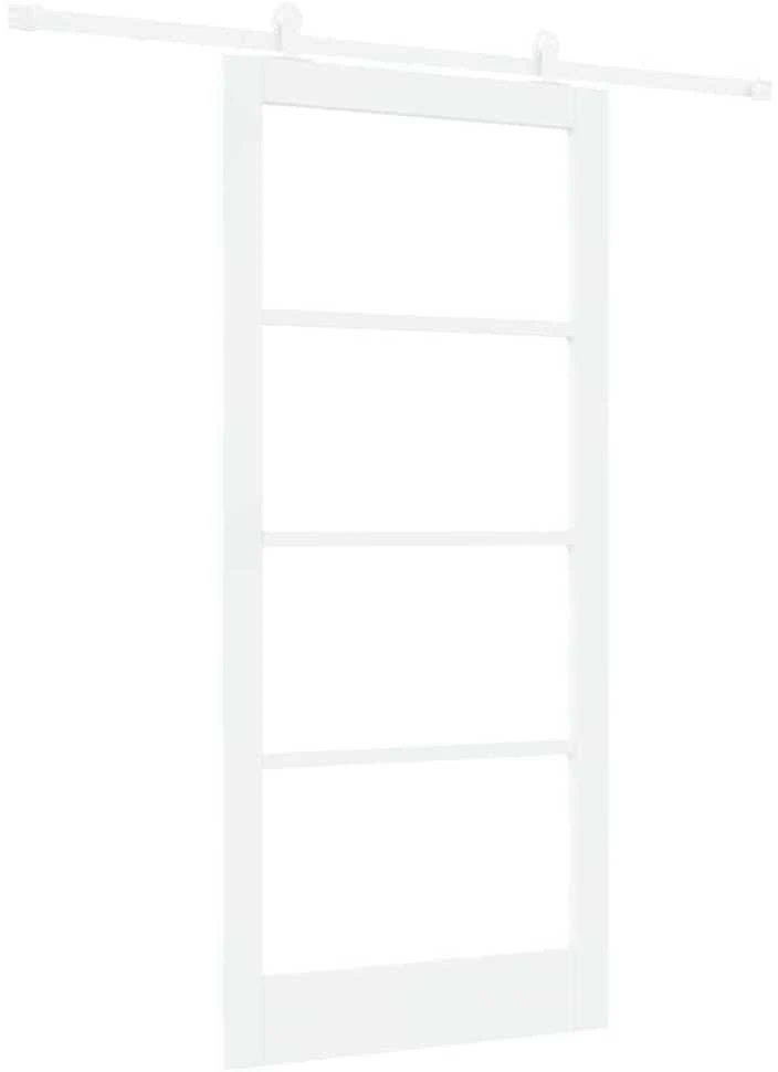 Slankios durys ORKDAL 93 x 202 cm Balta