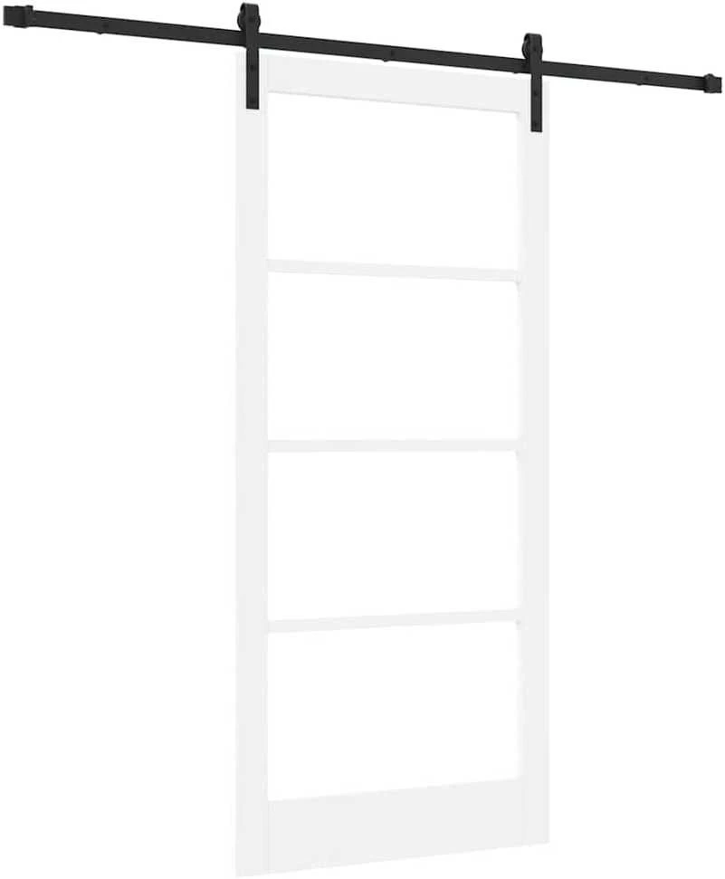 Slankios durys ORKDAL Balta 93 x 202 cm