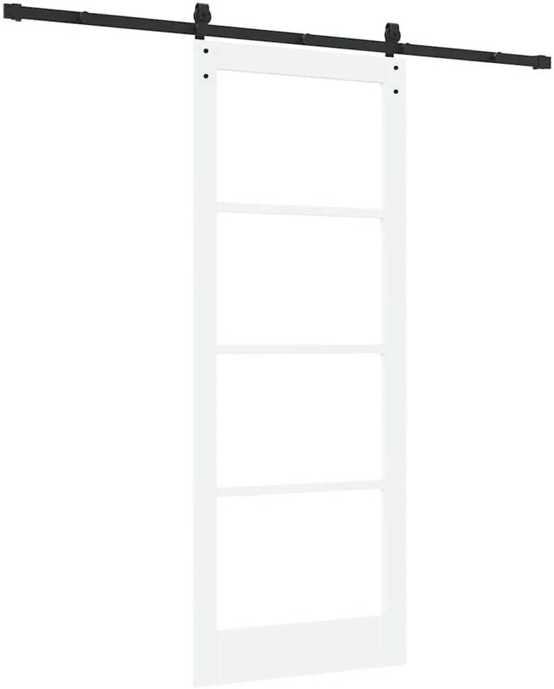 Slankios durys ORKDAL Balta 83 x 211 cm