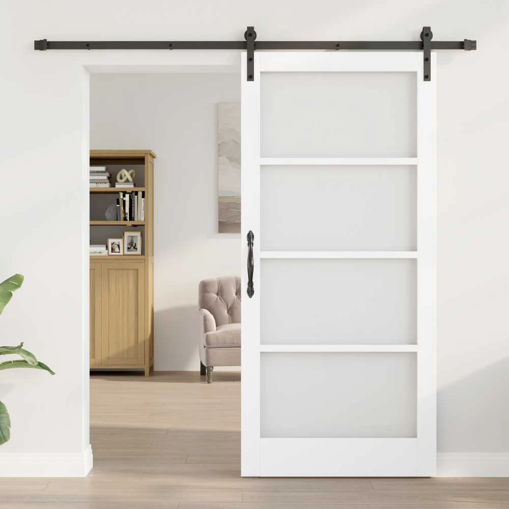 Slankios durys ORKDAL Balta 93 x 202 cm