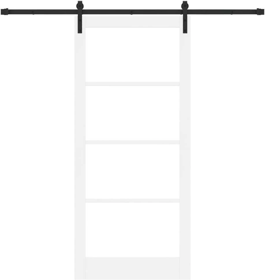 Slankios durys ORKDAL Balta 93 x 211 cm