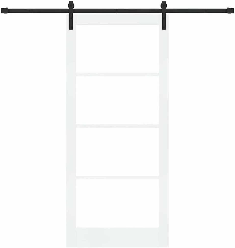Slankios durys ORKDAL Balta 93 x 211 cm