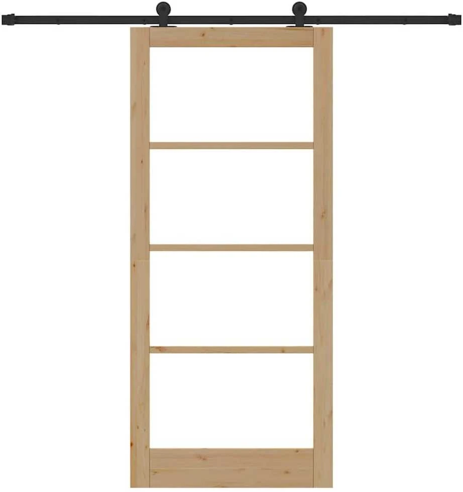 Slankios durys ORKDAL Natūrali 93 x 211 cm