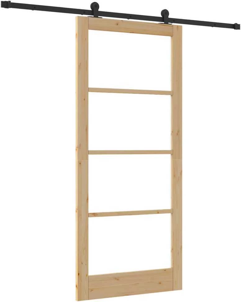 Slankios durys ORKDAL Natūrali 93 x 211 cm