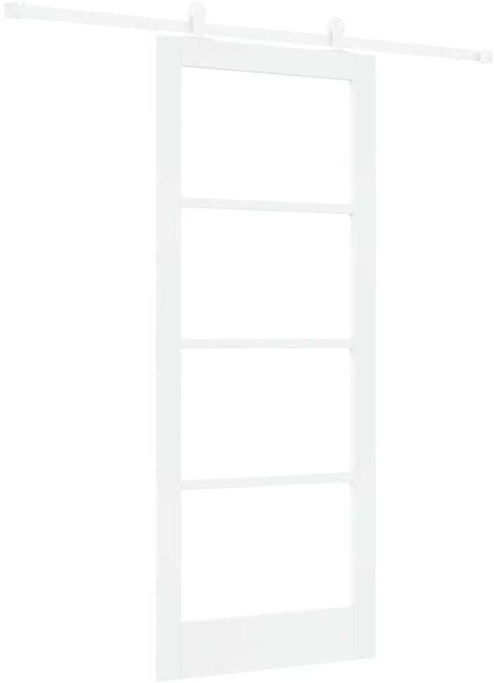 Slankios durys ORKDAL 83 x 202 cm Balta