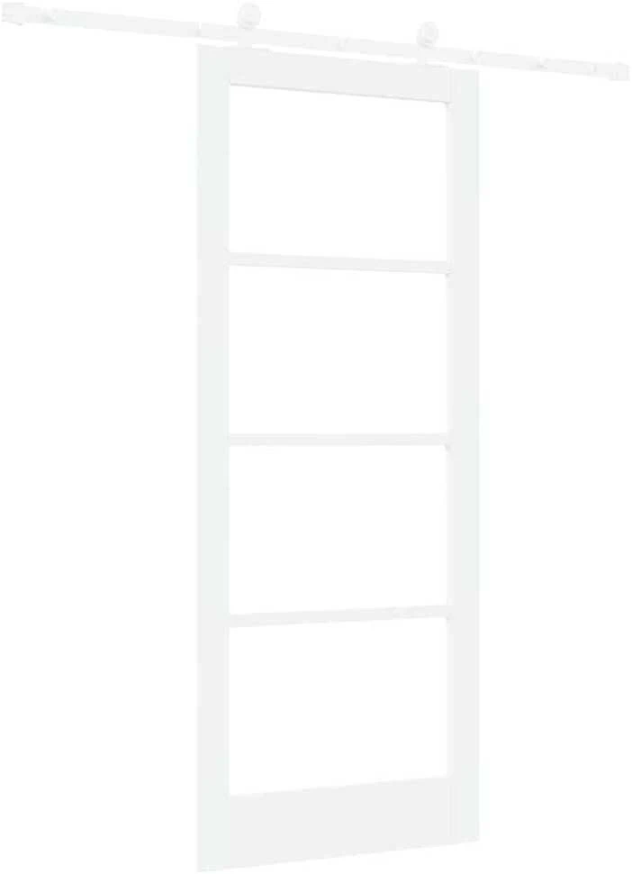 Slankios durys ORKDAL 83 x 202 cm Balta