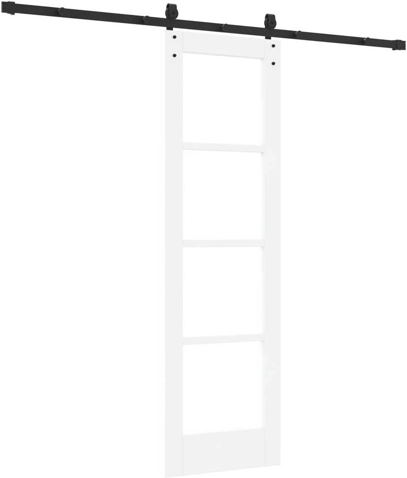 Slankios durys ORKDAL 61 x 198,5 cm Balta