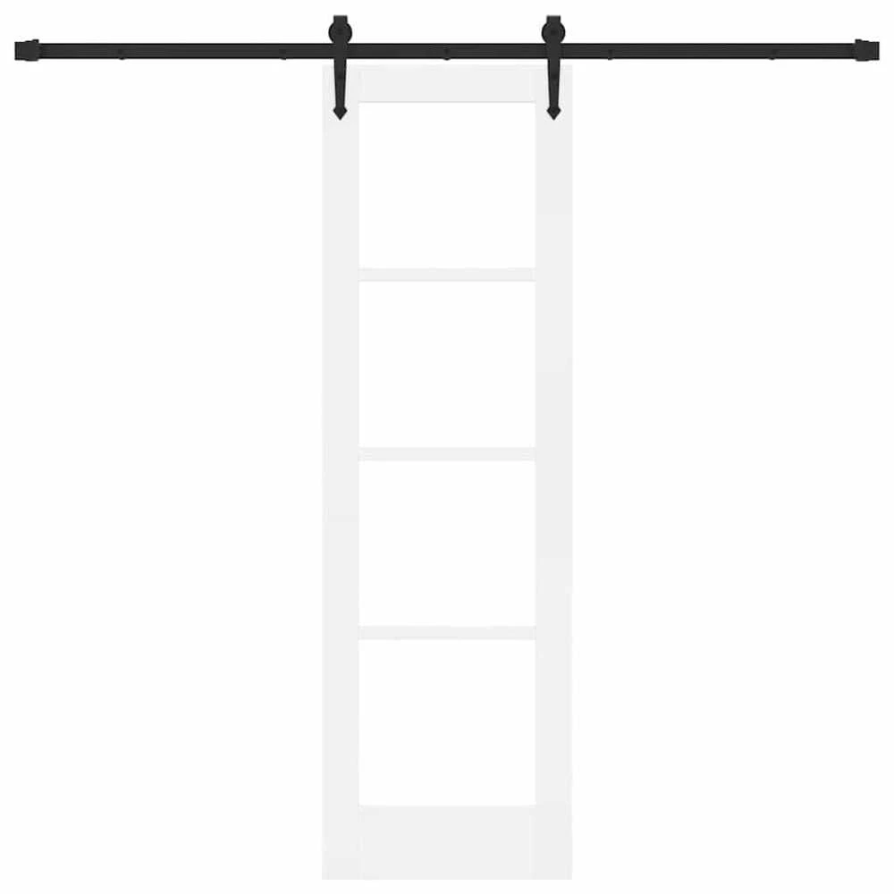 Slankios durys ORKDAL 61 x 198,5 cm Balta