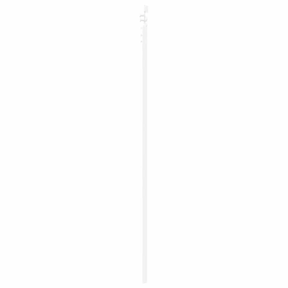 Slankios durys ORKDAL 61 x 198,5 cm Balta