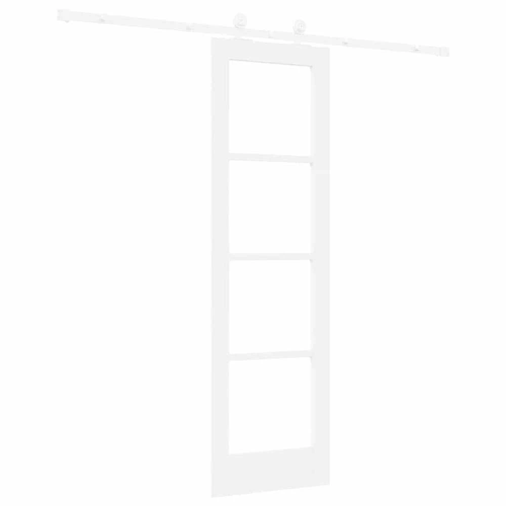 Slankios durys ORKDAL 61 x 198,5 cm Balta