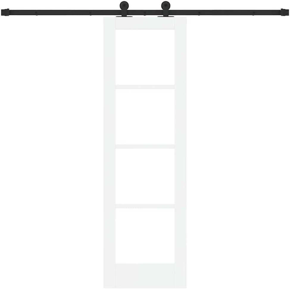 Slankios durys ORKDAL Balta 61 x 198,5 cm