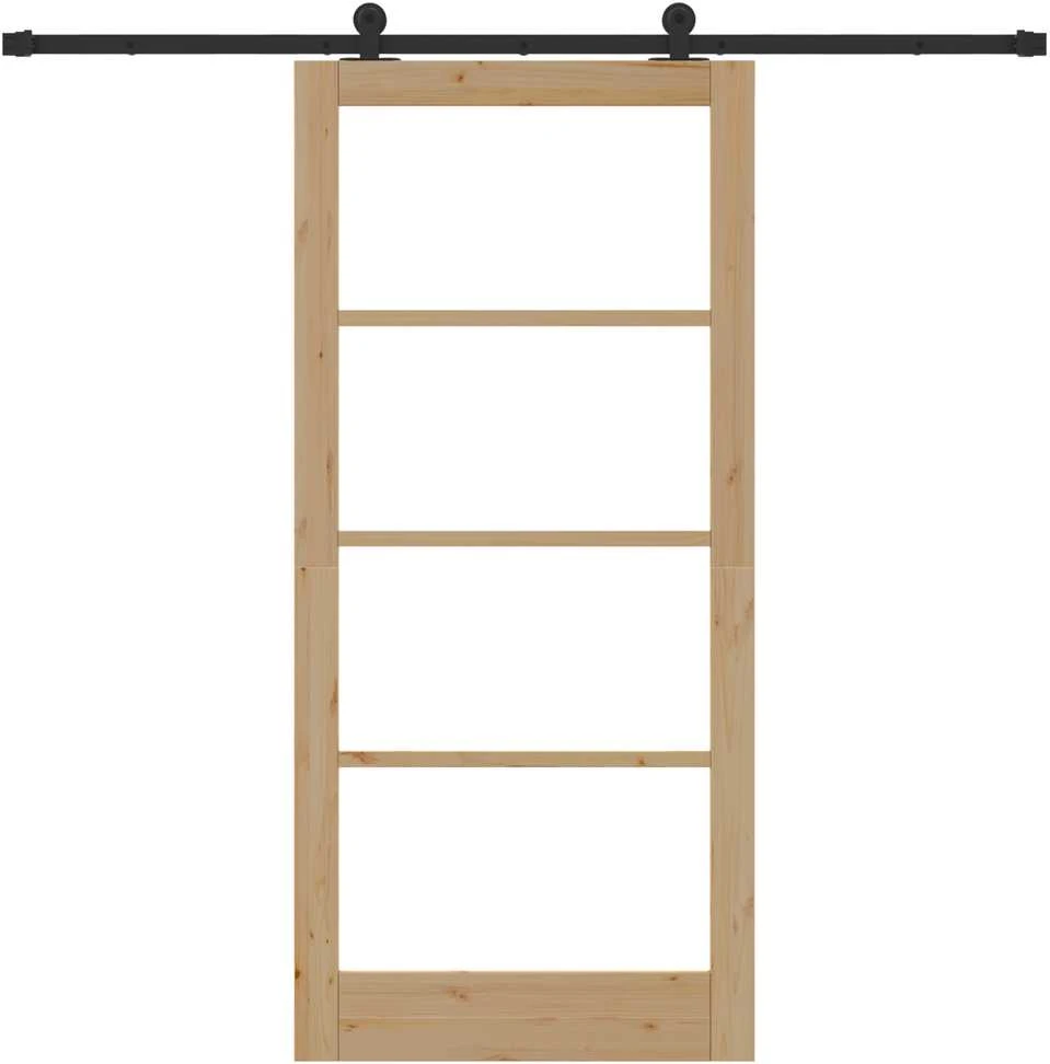 Slankios durys ORKDAL Natūrali 93 x 202 cm