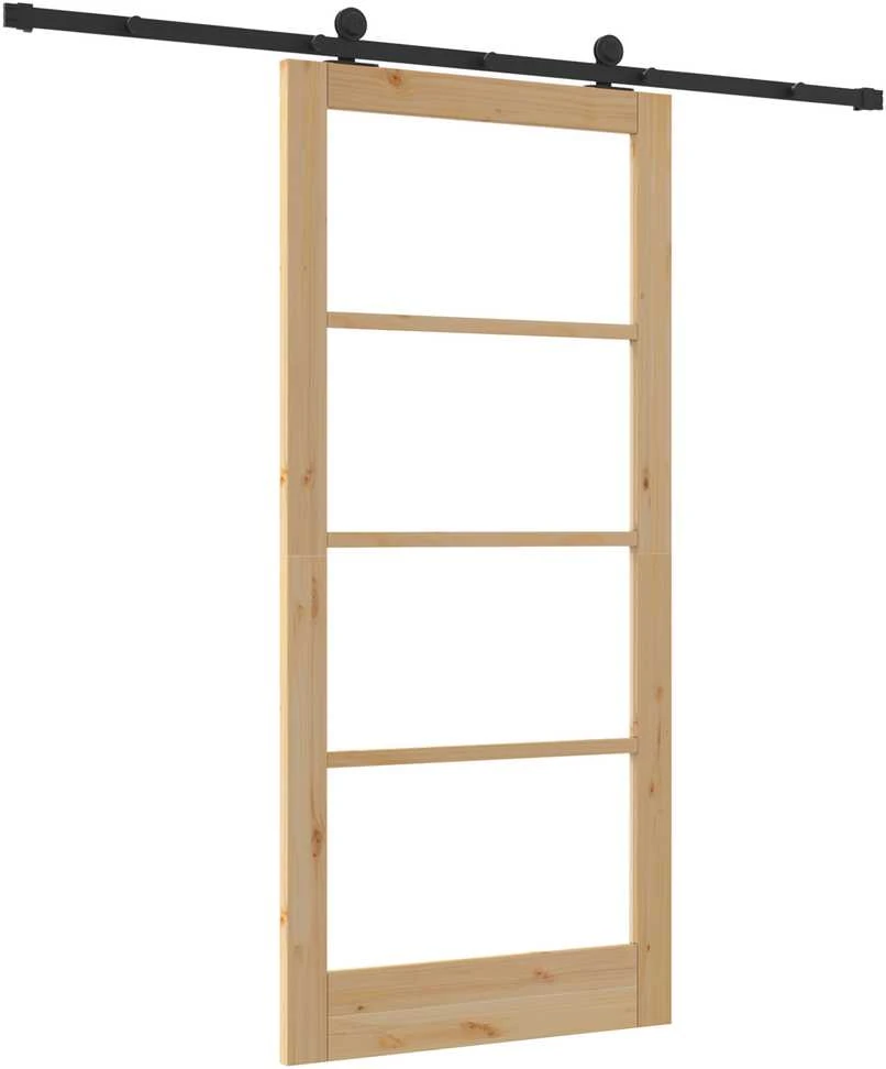 Slankios durys ORKDAL Natūrali 93 x 202 cm