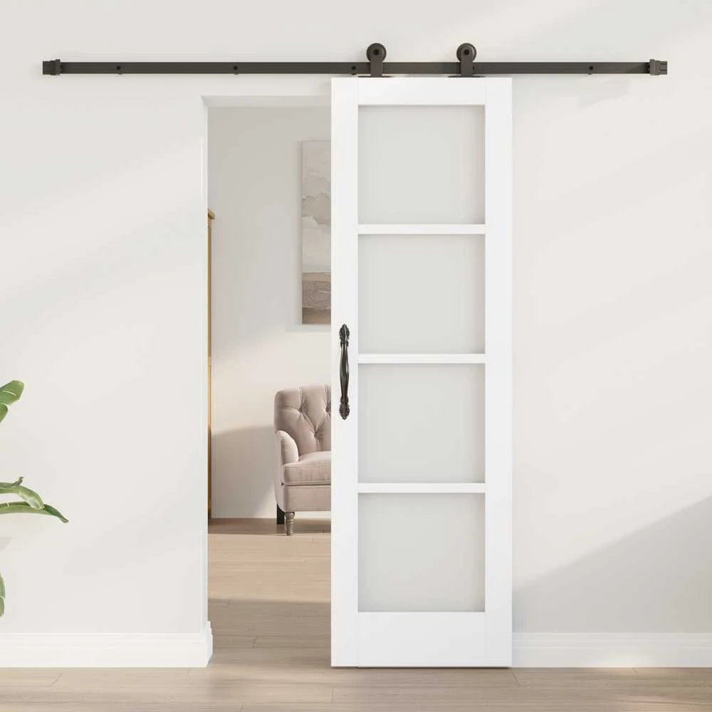 Slankios durys ORKDAL Balta 61 x 198,5 cm