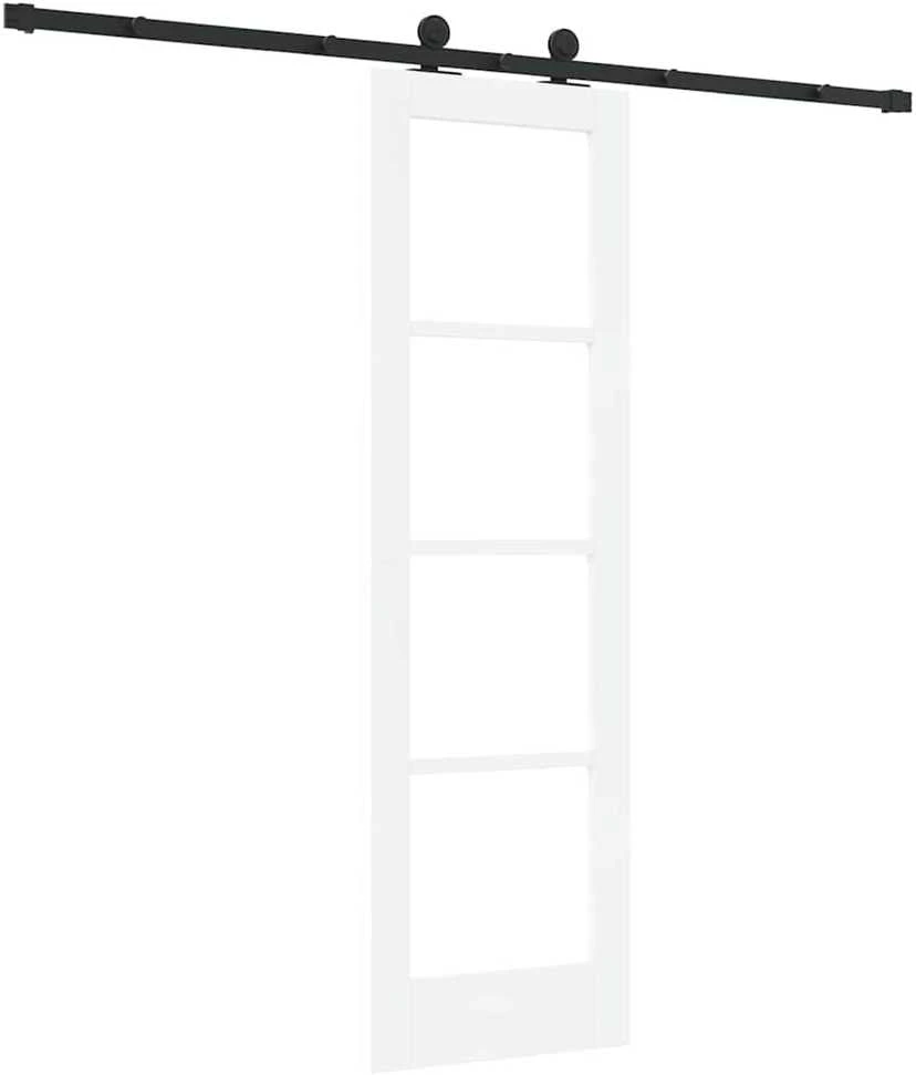 Slankios durys ORKDAL Balta 61 x 198,5 cm