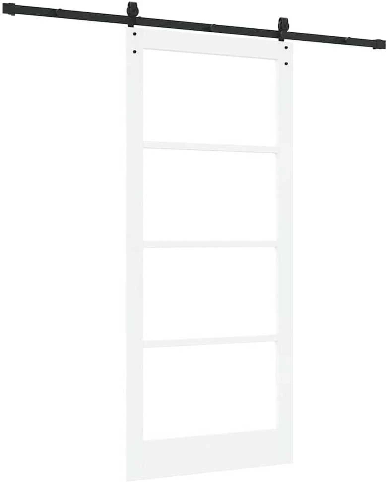 Slankios durys ORKDAL 93 x 211 cm Balta