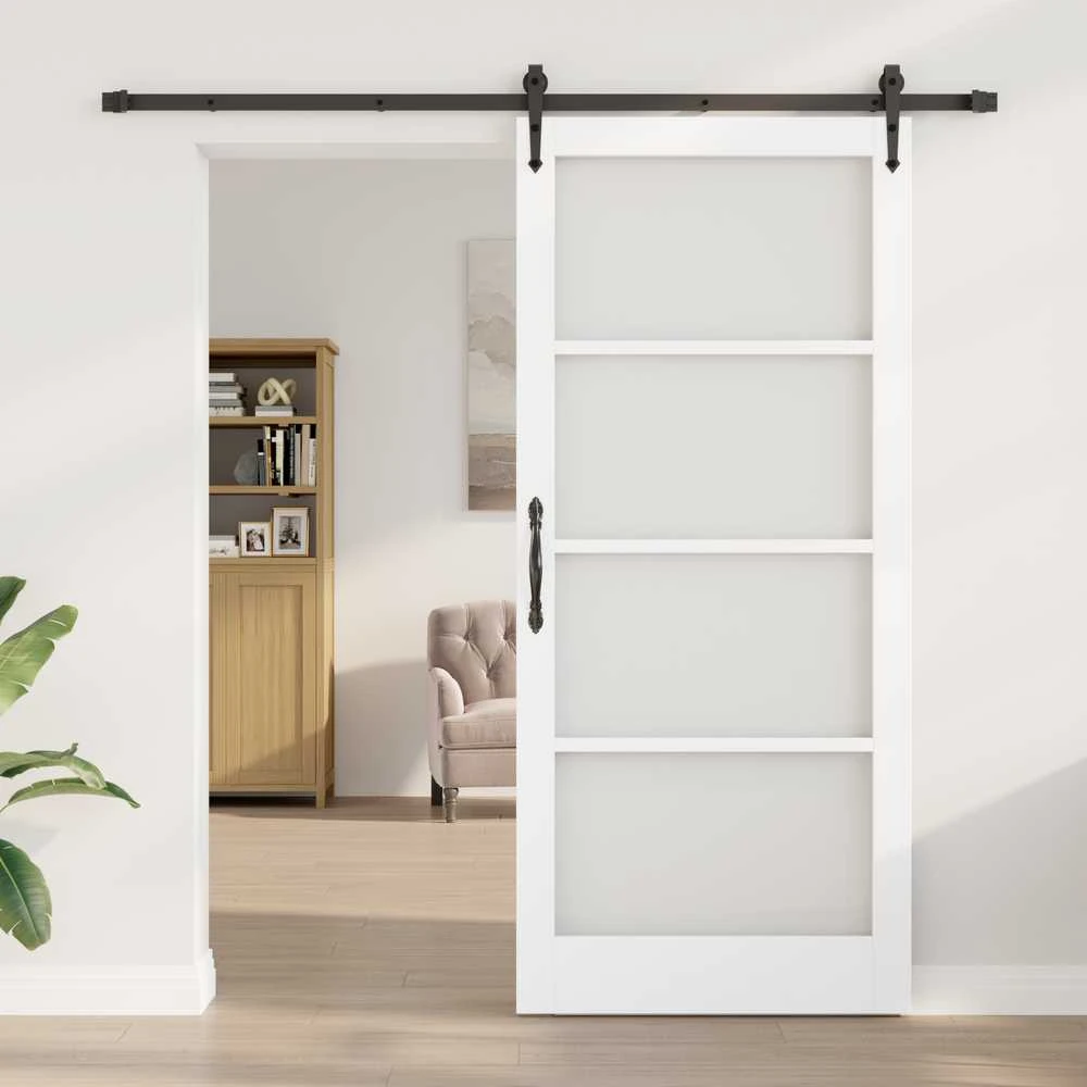 Slankios durys ORKDAL 93 x 211 cm Balta