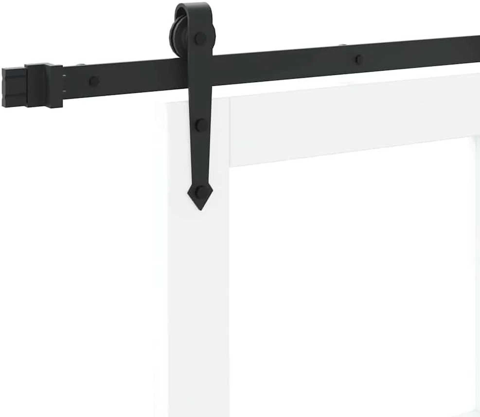Slankios durys ORKDAL 93 x 211 cm Balta