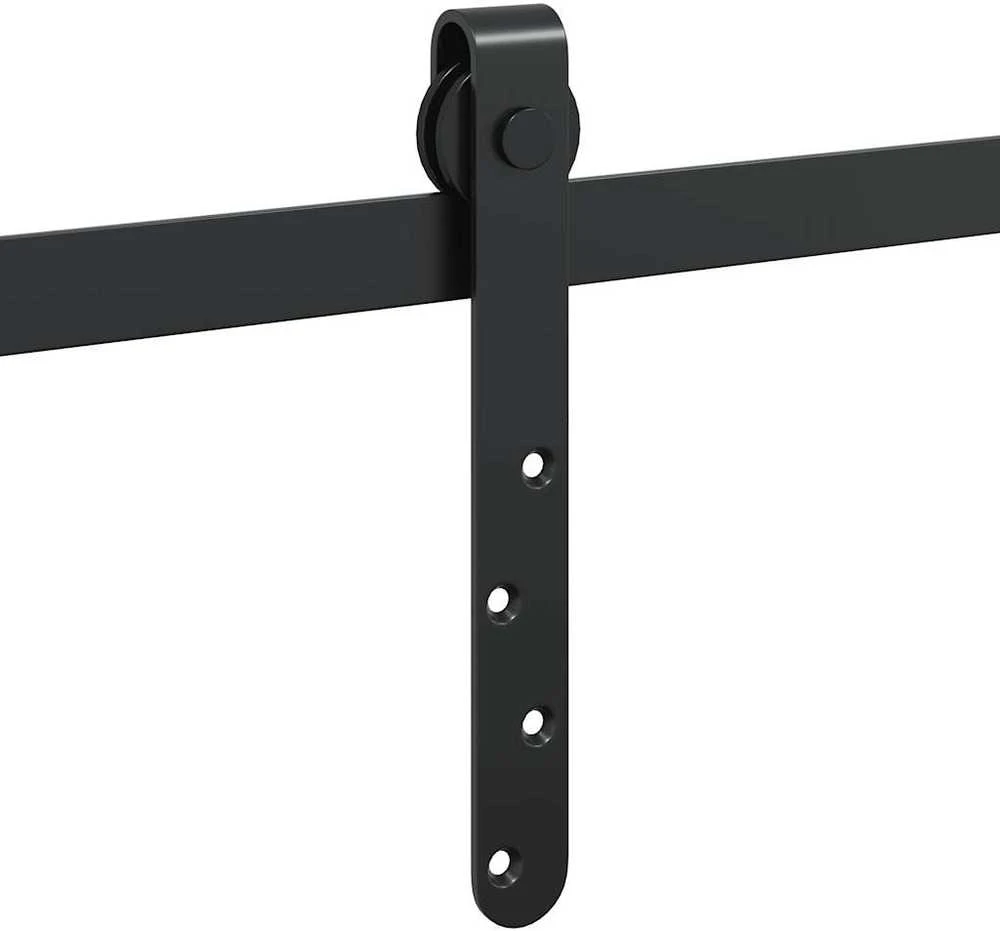 Stumdomų spintelės durelių rinkinys, 91 cm, plienas