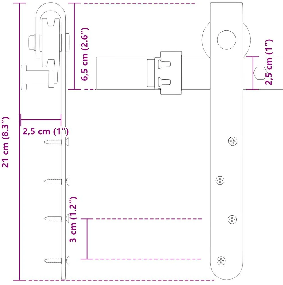 stumdomų spintelių durų komplektas 122 cm anglinis plienas