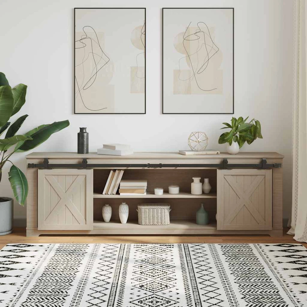 stumdomų spintelių durų komplektas 200 cm anglinis plienas