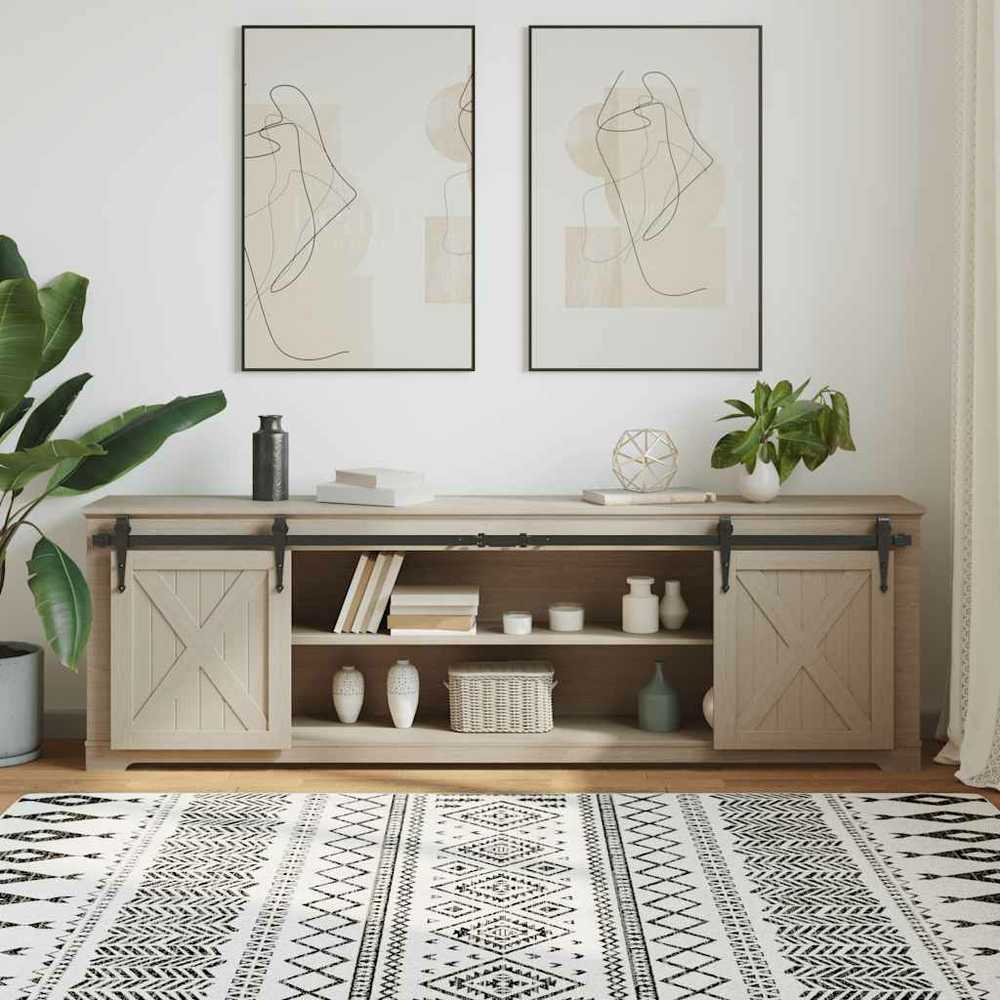 stumdomų spintelių durų komplektas 200 cm anglinis plienas