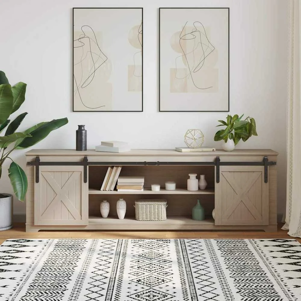 stumdomų spintelių durų komplektas 200 cm anglinis plienas