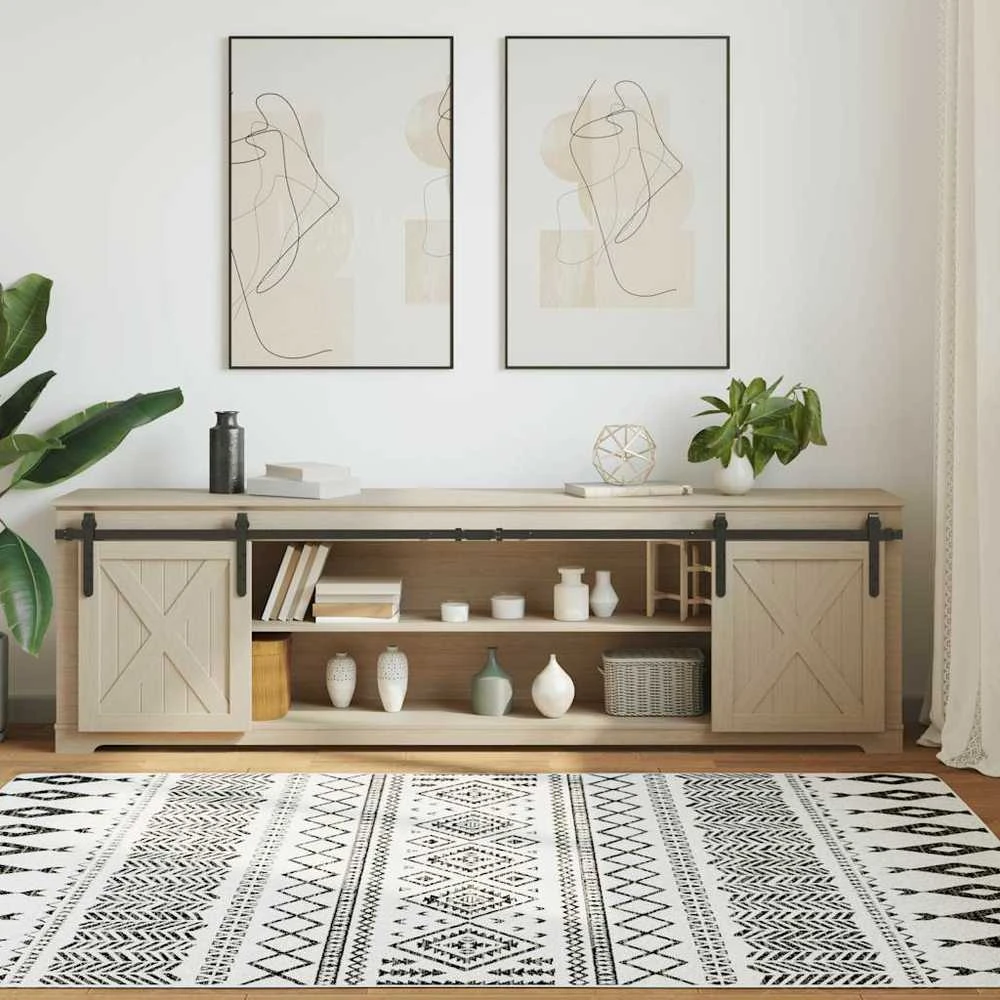 stumdomų spintelių durų komplektas 213 cm anglinis plienas