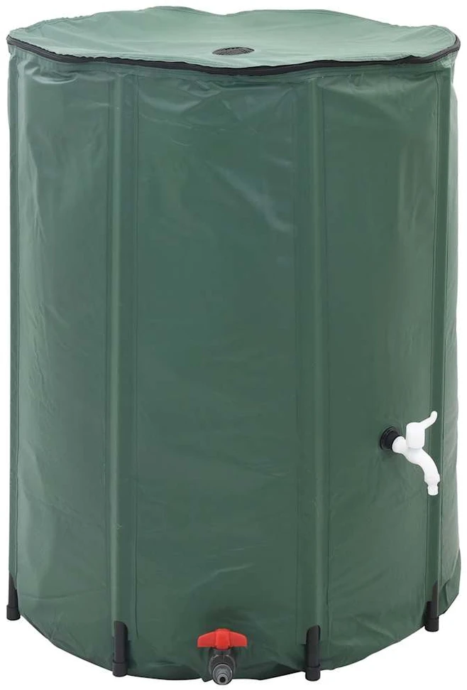 Sudedama Lietaus Vandens Talpa 250 l