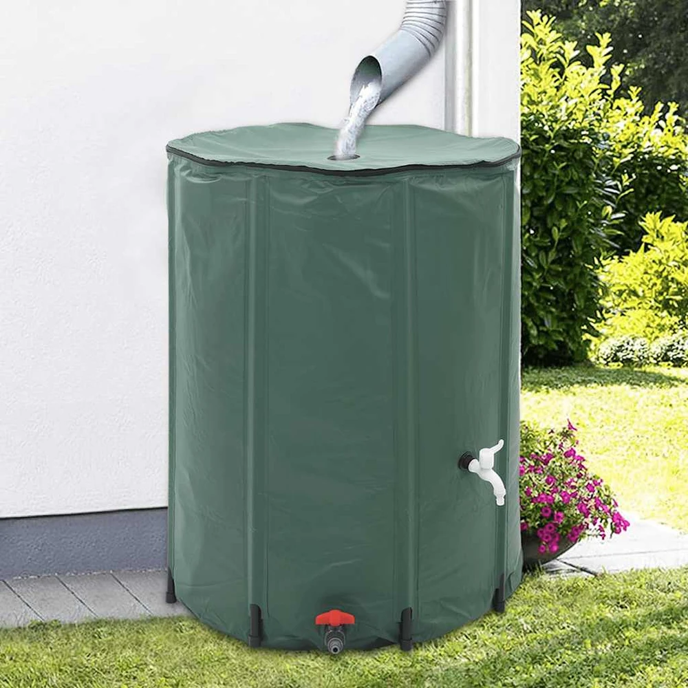 Sudedama Lietaus Vandens Talpa 500 l