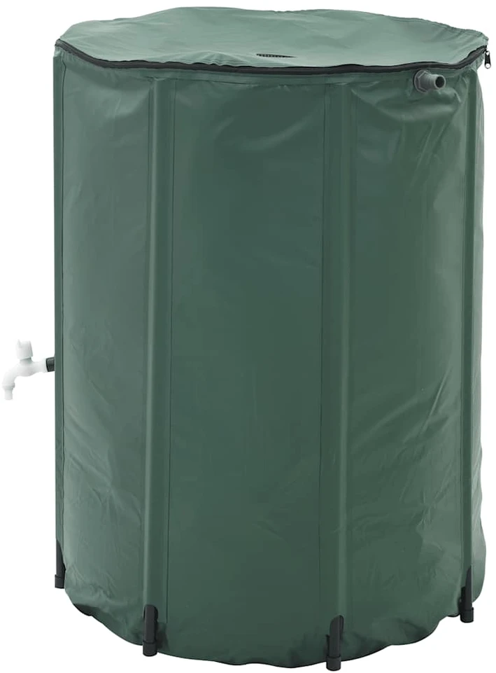 Sudedama Lietaus Vandens Talpa 500 l