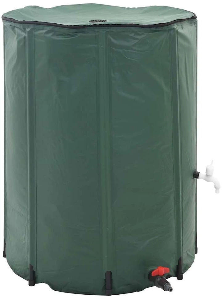 Sudedama Lietaus Vandens Talpa 500 l